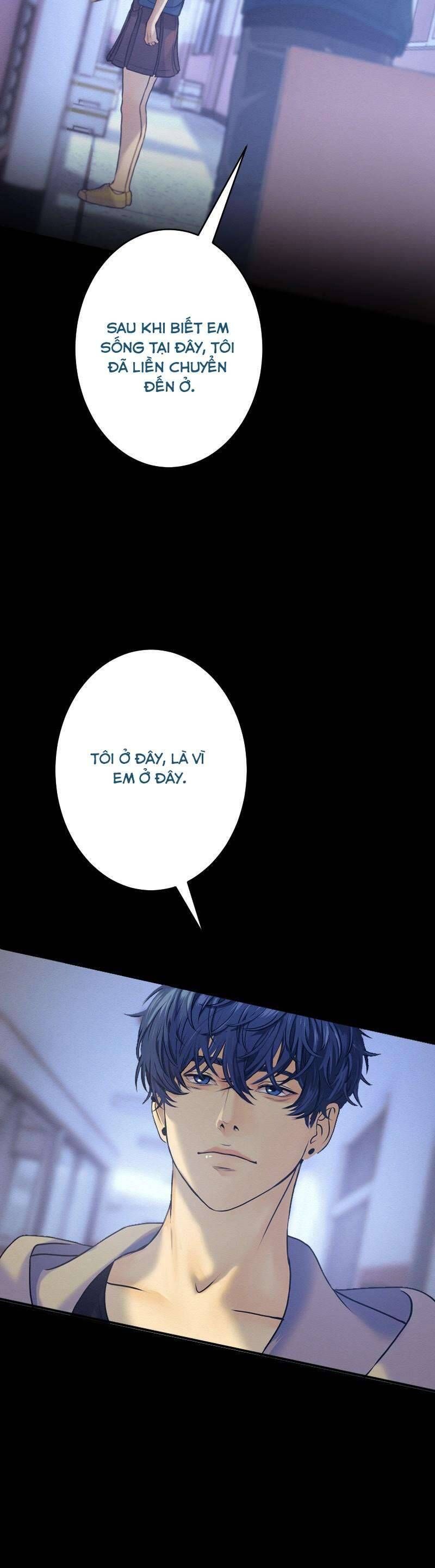Người Yêu Tôi Là Kẻ Tâm Thần Chapter 2 - Trang 32