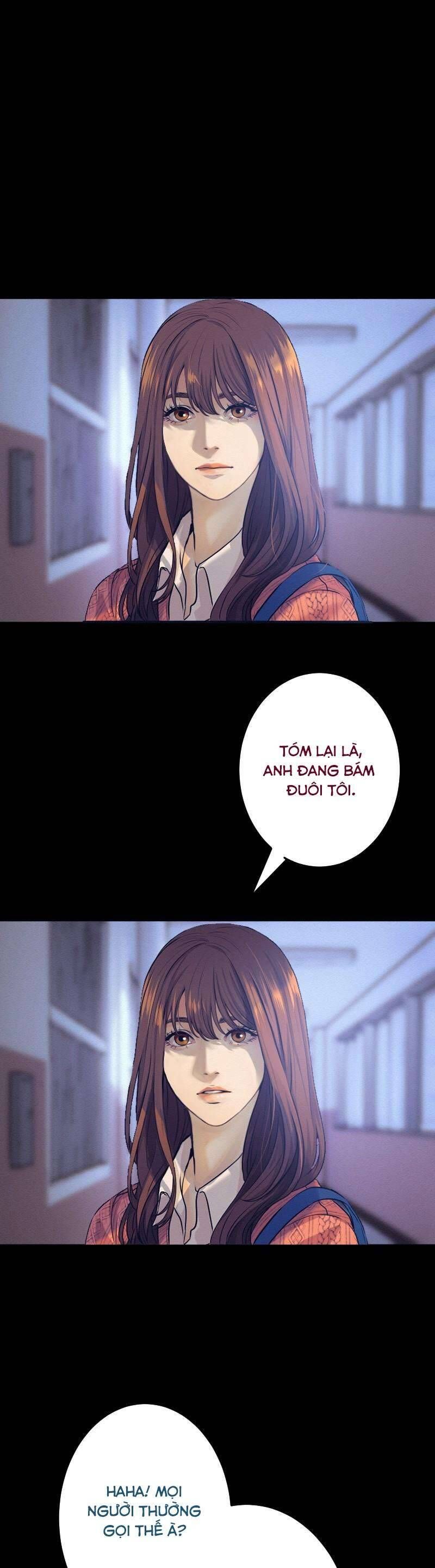 Người Yêu Tôi Là Kẻ Tâm Thần Chapter 2 - Trang 33