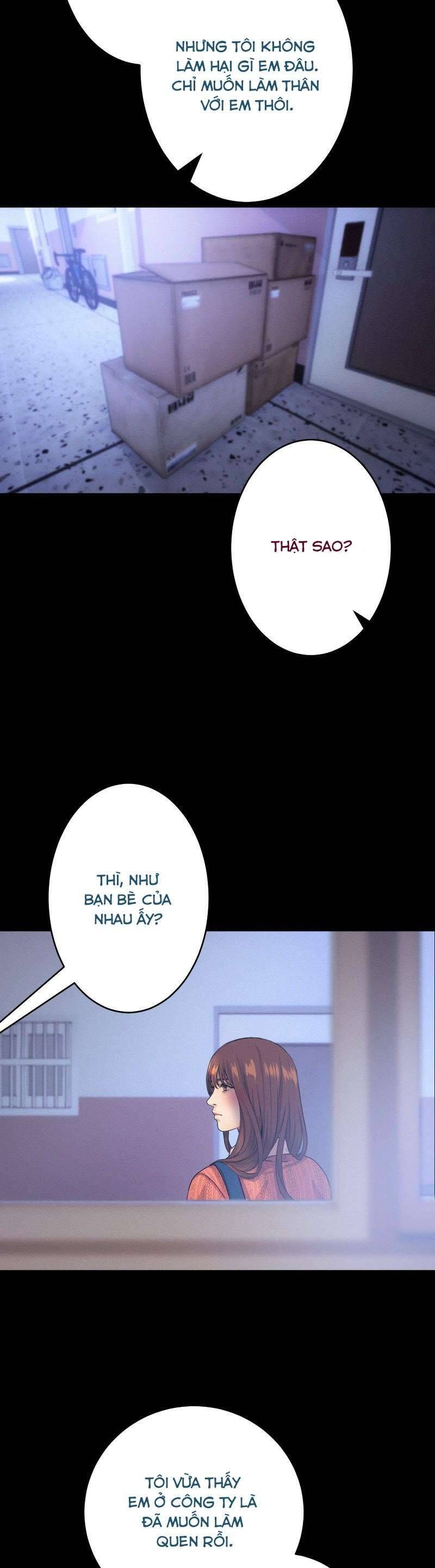 Người Yêu Tôi Là Kẻ Tâm Thần Chapter 2 - Trang 34