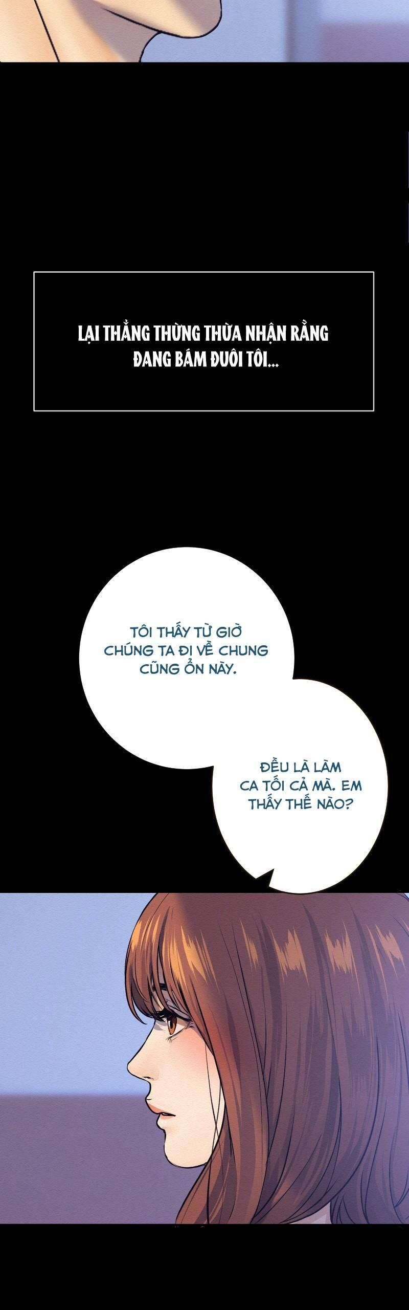Người Yêu Tôi Là Kẻ Tâm Thần Chapter 2 - Trang 36