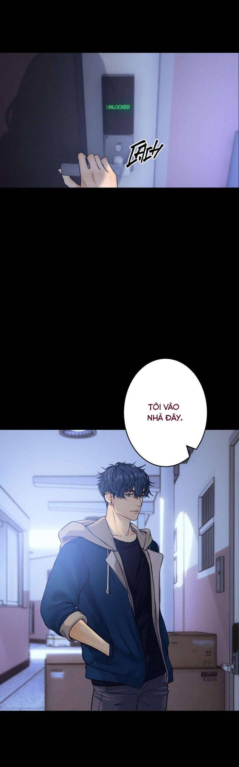 Người Yêu Tôi Là Kẻ Tâm Thần Chapter 2 - Trang 38