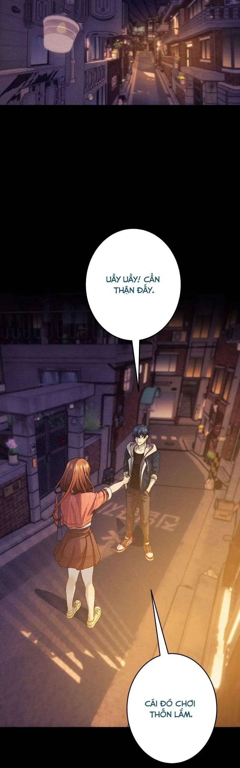 Người Yêu Tôi Là Kẻ Tâm Thần Chapter 2 - Trang 4