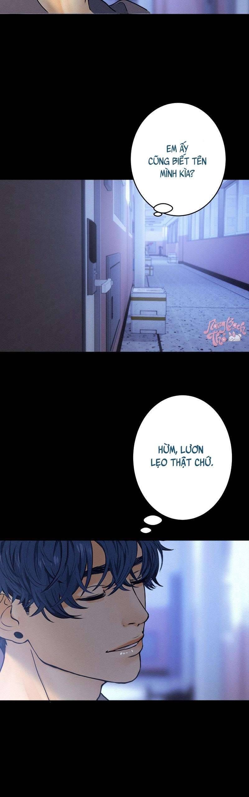 Người Yêu Tôi Là Kẻ Tâm Thần Chapter 2 - Trang 40