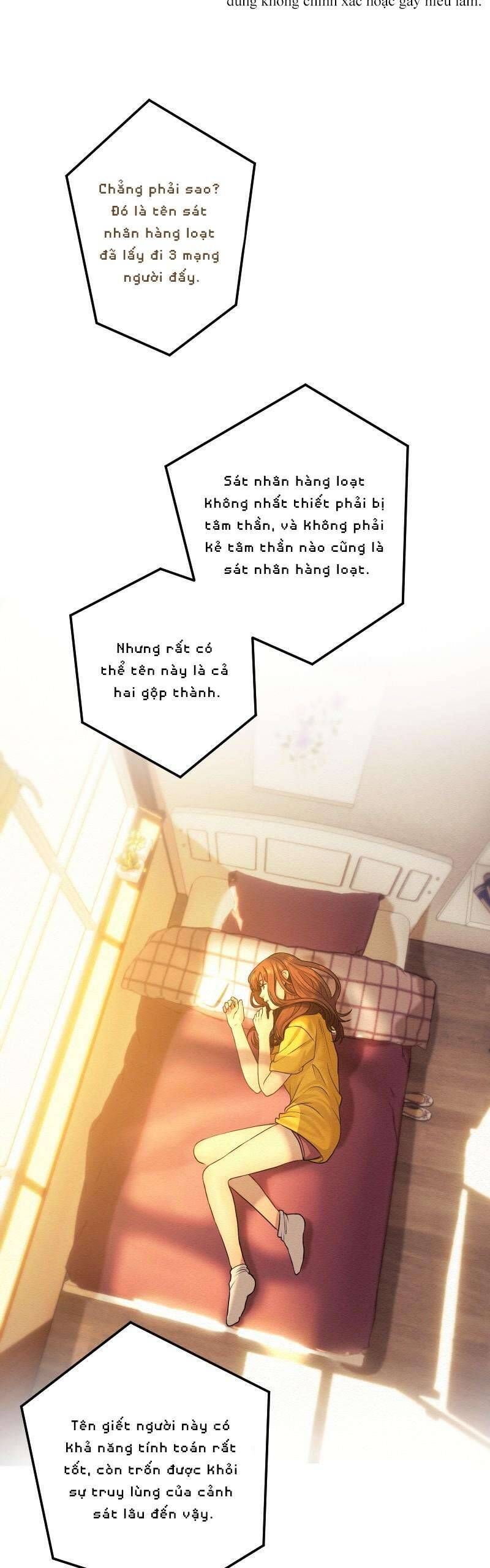 Người Yêu Tôi Là Kẻ Tâm Thần Chapter 2 - Trang 49