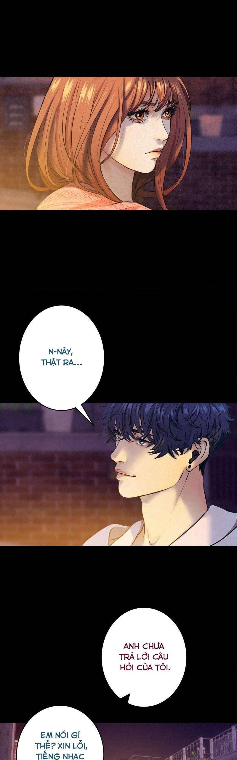 Người Yêu Tôi Là Kẻ Tâm Thần Chapter 2 - Trang 5