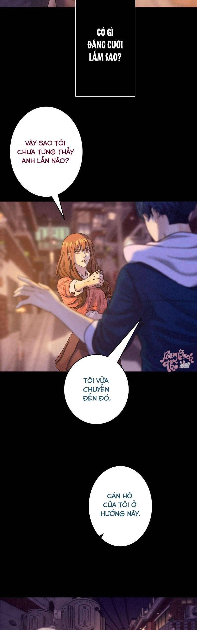 Người Yêu Tôi Là Kẻ Tâm Thần Chapter 2 - Trang 7