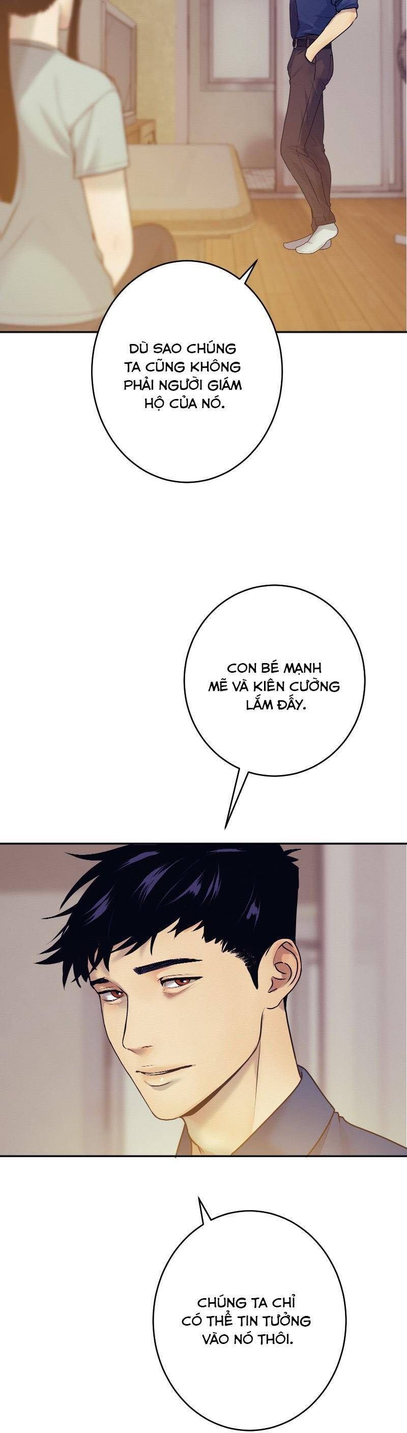 Người Yêu Tôi Là Kẻ Tâm Thần Chapter 20 - Trang 11