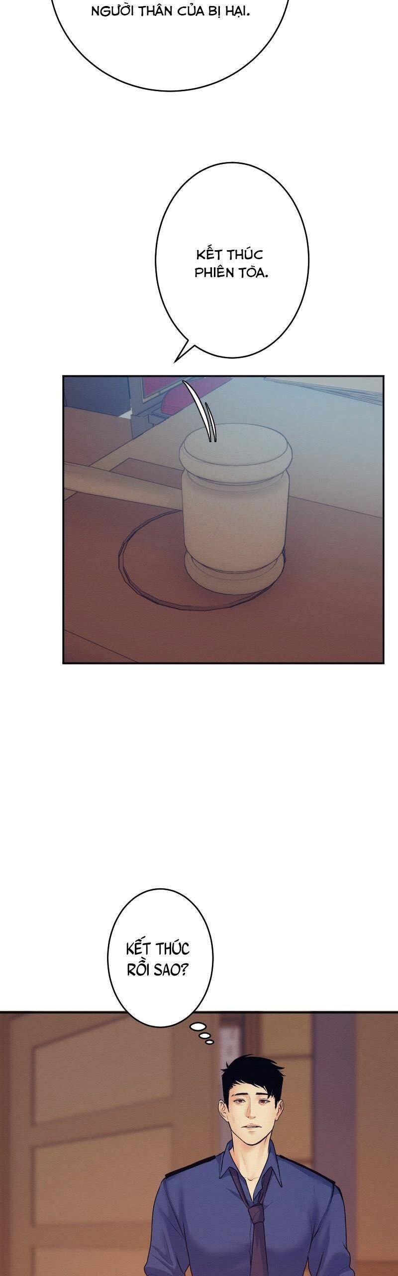 Người Yêu Tôi Là Kẻ Tâm Thần Chapter 20 - Trang 17