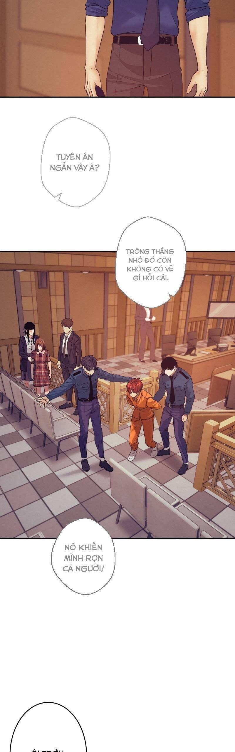 Người Yêu Tôi Là Kẻ Tâm Thần Chapter 20 - Trang 18