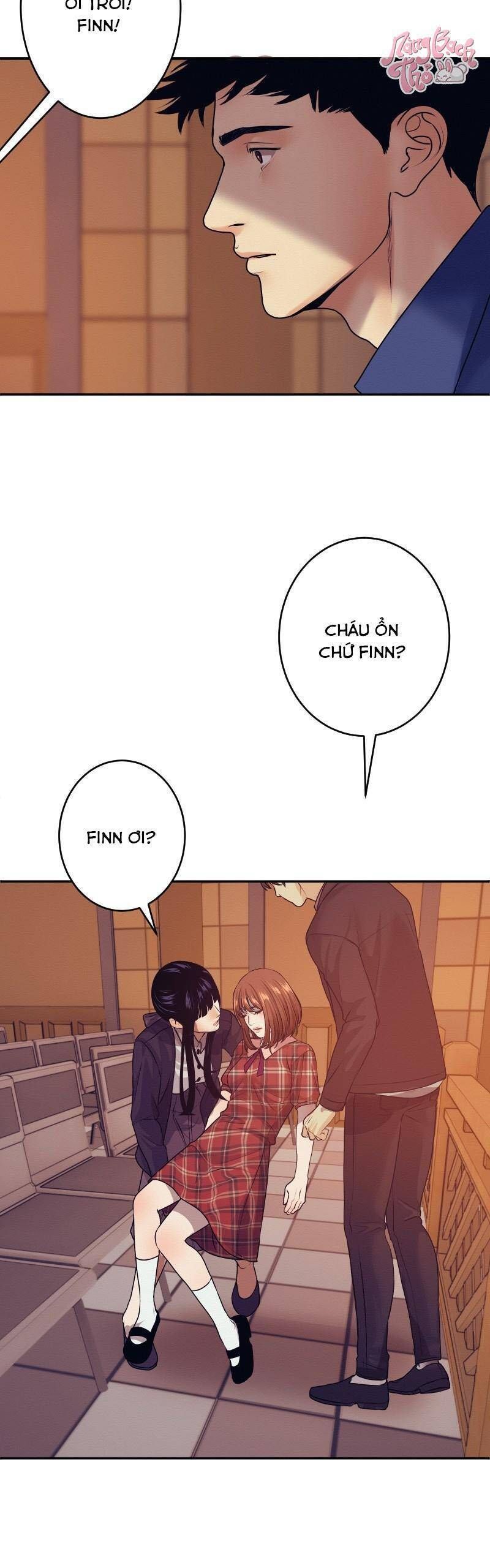 Người Yêu Tôi Là Kẻ Tâm Thần Chapter 20 - Trang 19