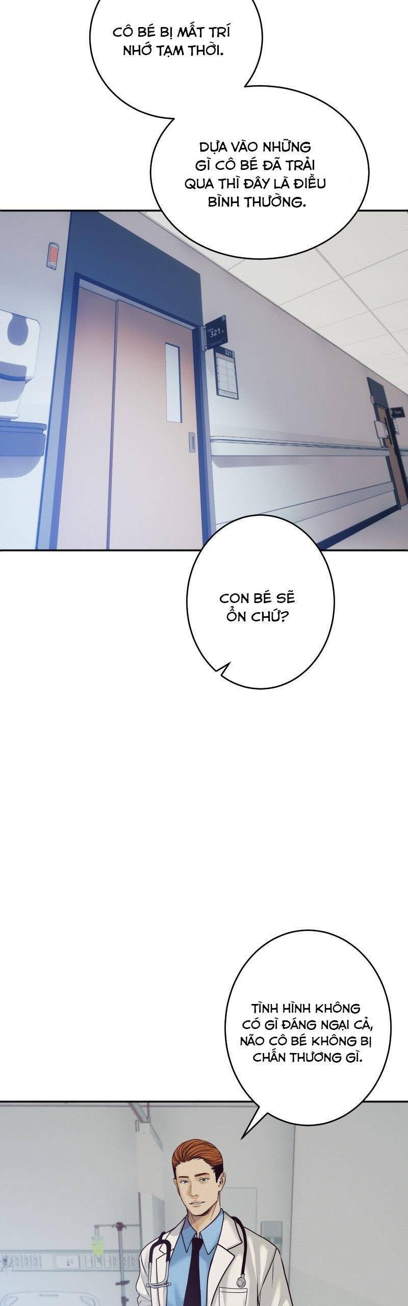 Người Yêu Tôi Là Kẻ Tâm Thần Chapter 20 - Trang 22