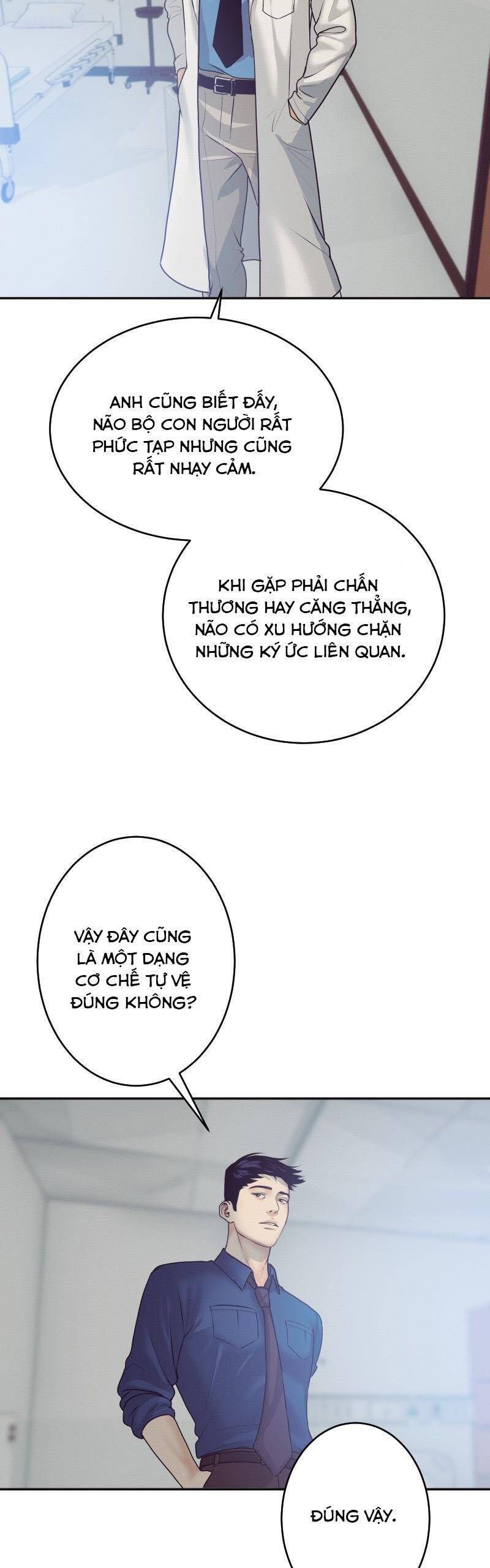 Người Yêu Tôi Là Kẻ Tâm Thần Chapter 20 - Trang 23