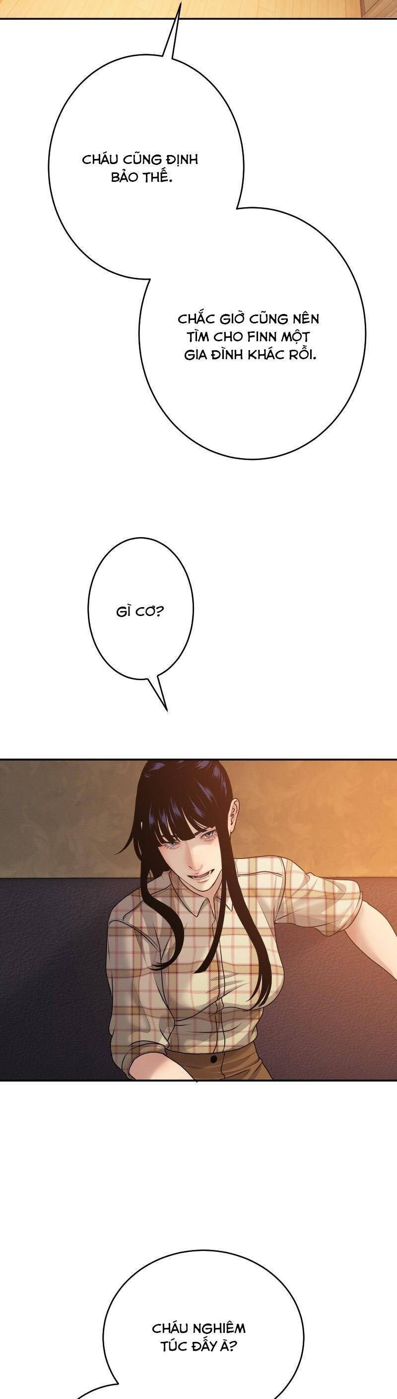 Người Yêu Tôi Là Kẻ Tâm Thần Chapter 20 - Trang 27