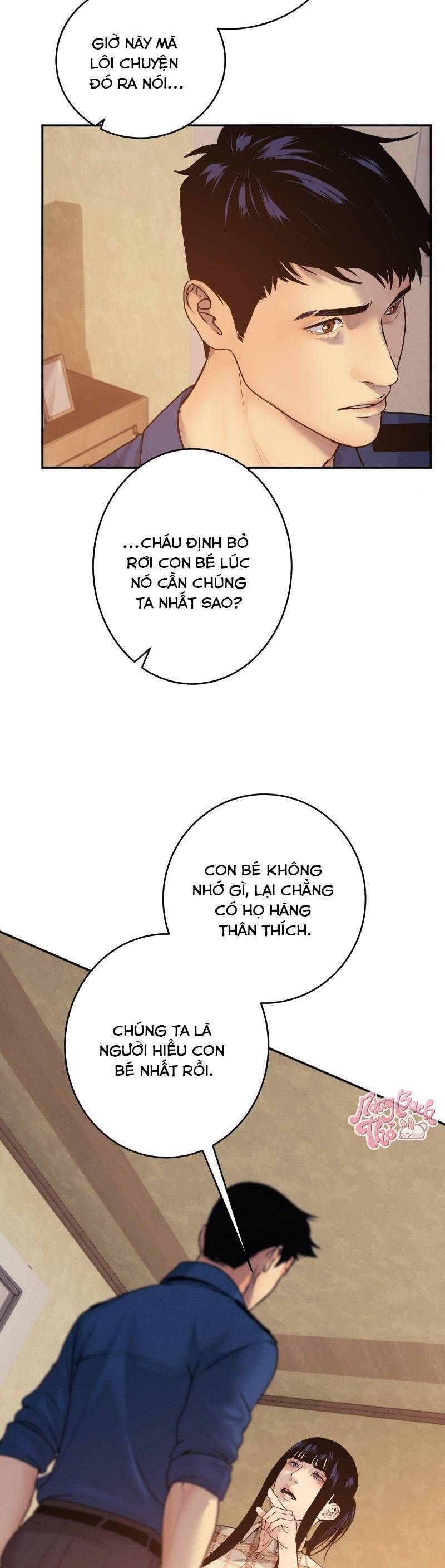 Người Yêu Tôi Là Kẻ Tâm Thần Chapter 20 - Trang 28