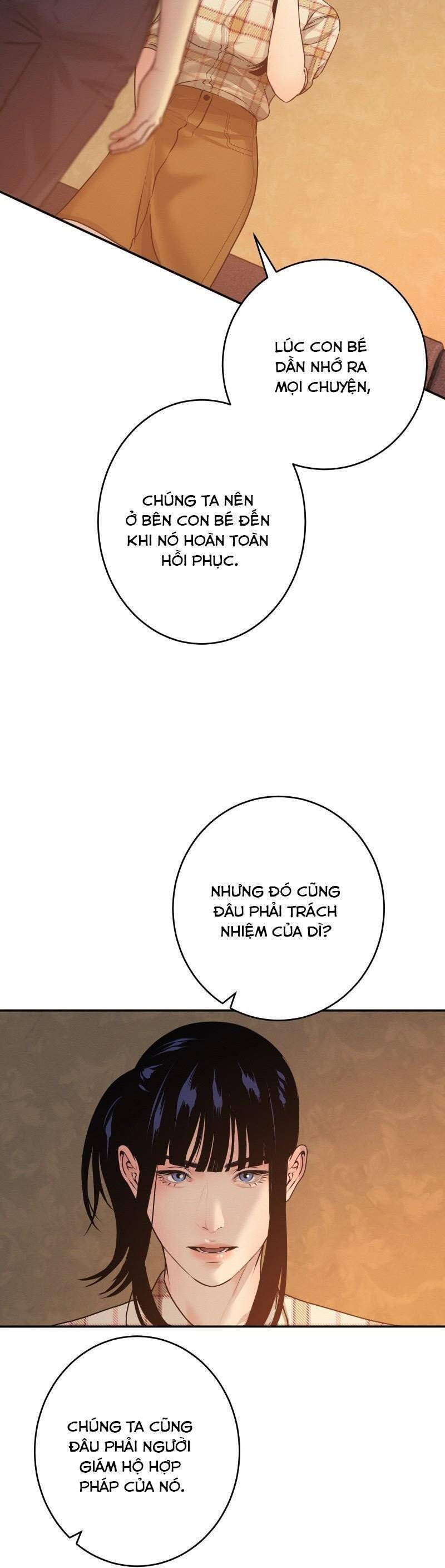 Người Yêu Tôi Là Kẻ Tâm Thần Chapter 20 - Trang 29