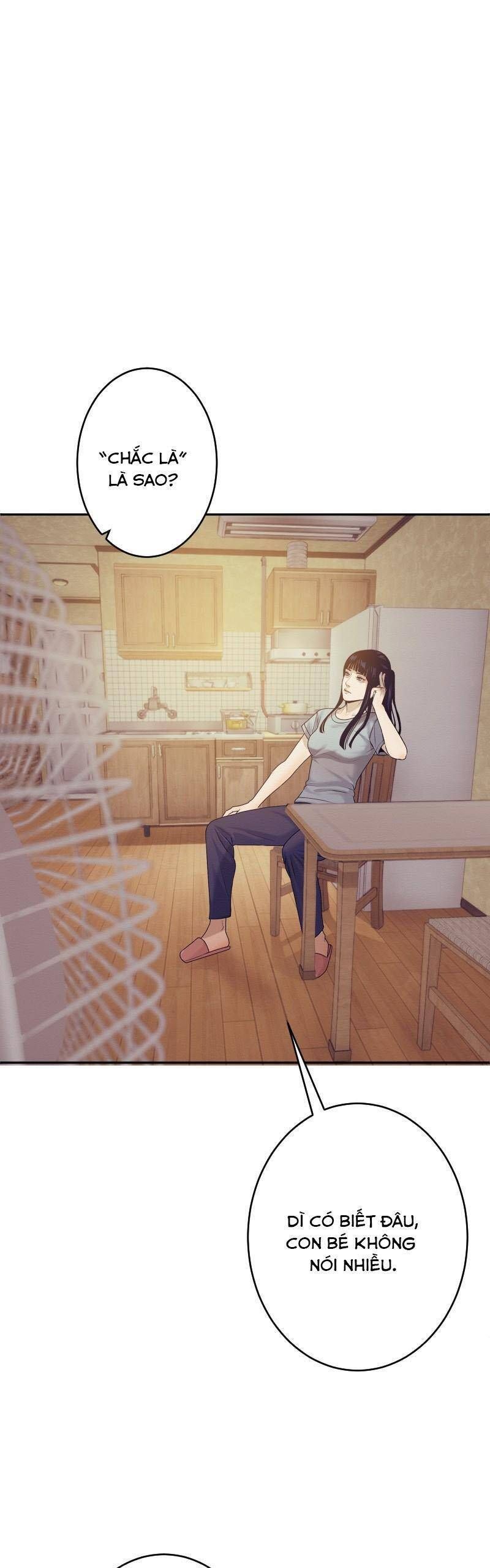 Người Yêu Tôi Là Kẻ Tâm Thần Chapter 20 - Trang 3