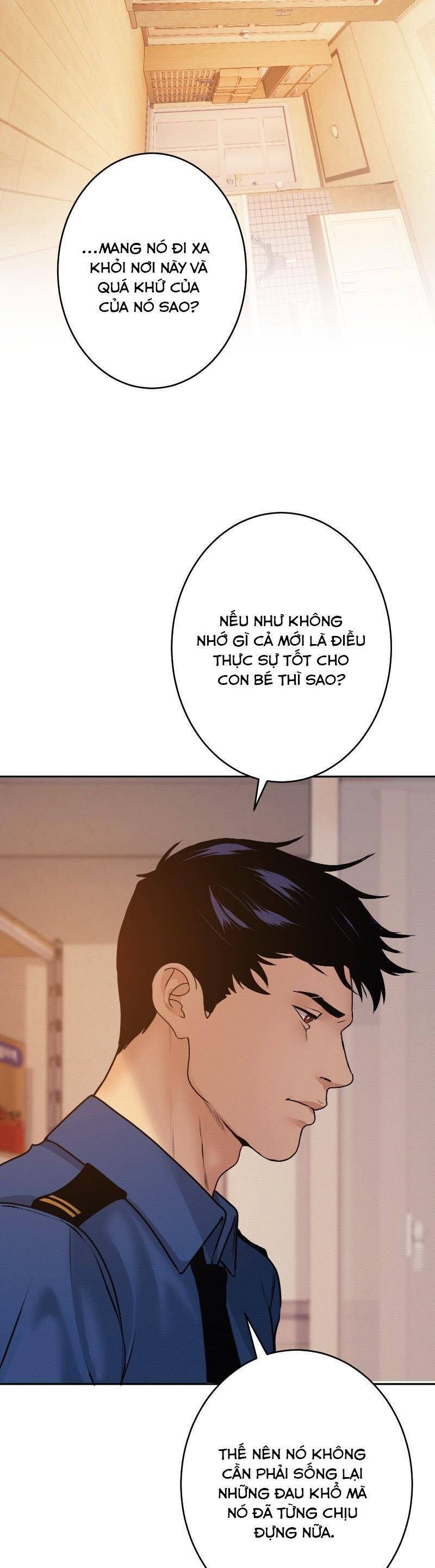 Người Yêu Tôi Là Kẻ Tâm Thần Chapter 20 - Trang 31