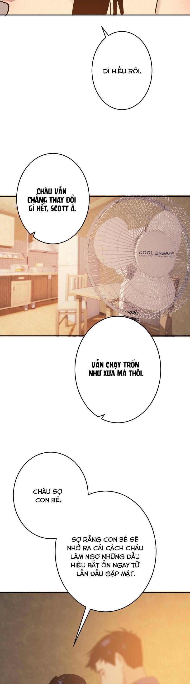 Người Yêu Tôi Là Kẻ Tâm Thần Chapter 20 - Trang 33
