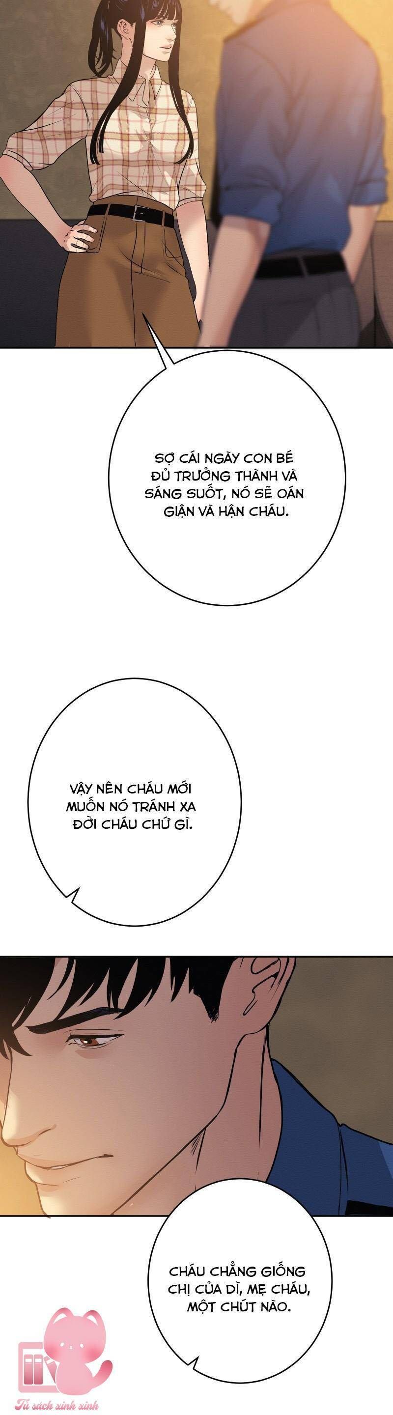 Người Yêu Tôi Là Kẻ Tâm Thần Chapter 20 - Trang 34