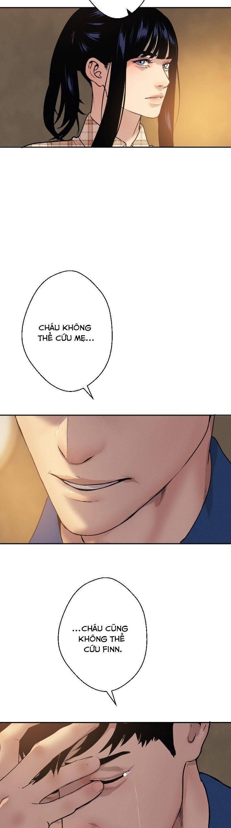 Người Yêu Tôi Là Kẻ Tâm Thần Chapter 20 - Trang 36