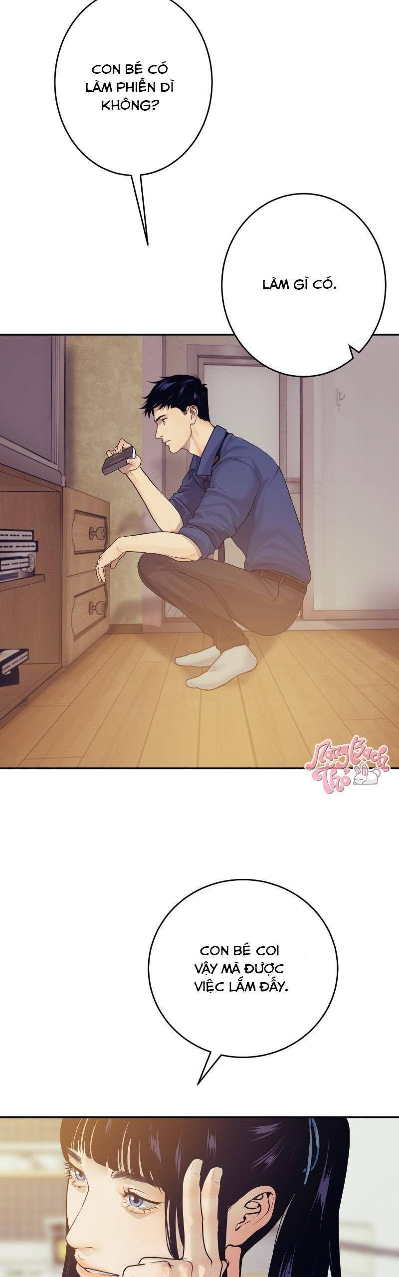 Người Yêu Tôi Là Kẻ Tâm Thần Chapter 20 - Trang 4