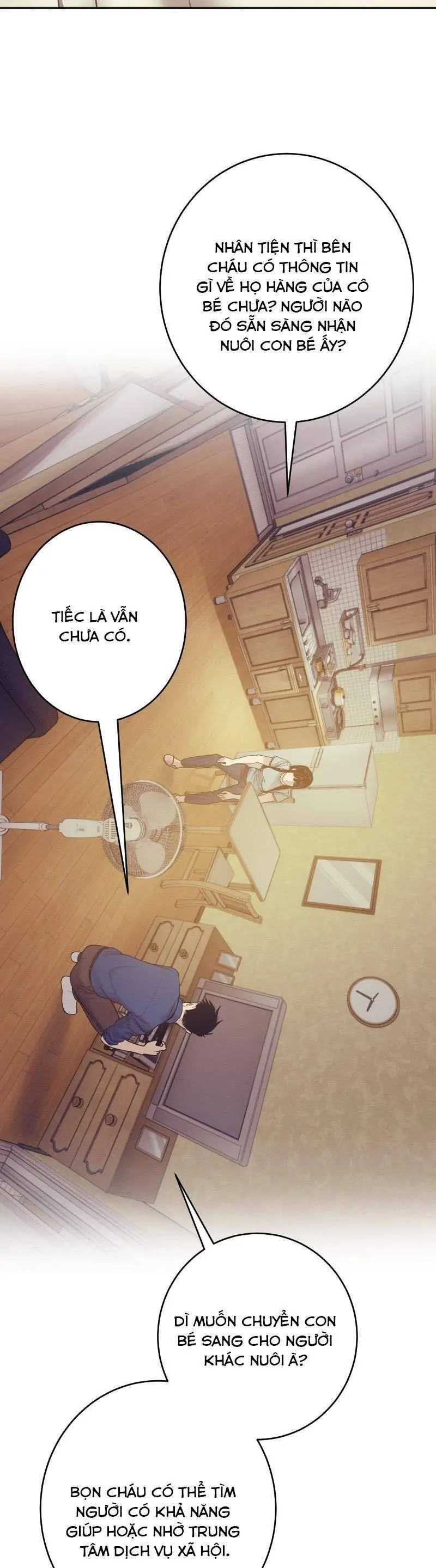 Người Yêu Tôi Là Kẻ Tâm Thần Chapter 20 - Trang 7
