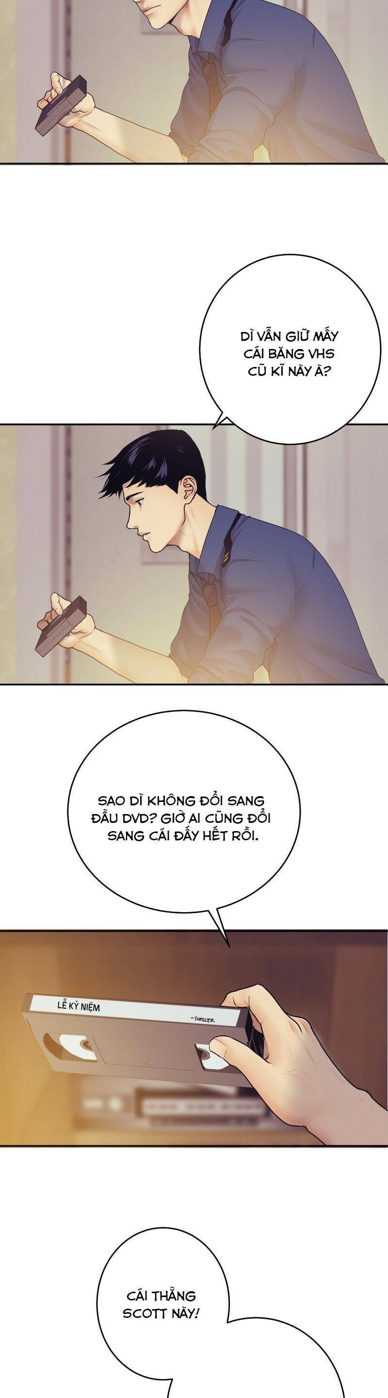 Người Yêu Tôi Là Kẻ Tâm Thần Chapter 20 - Trang 9