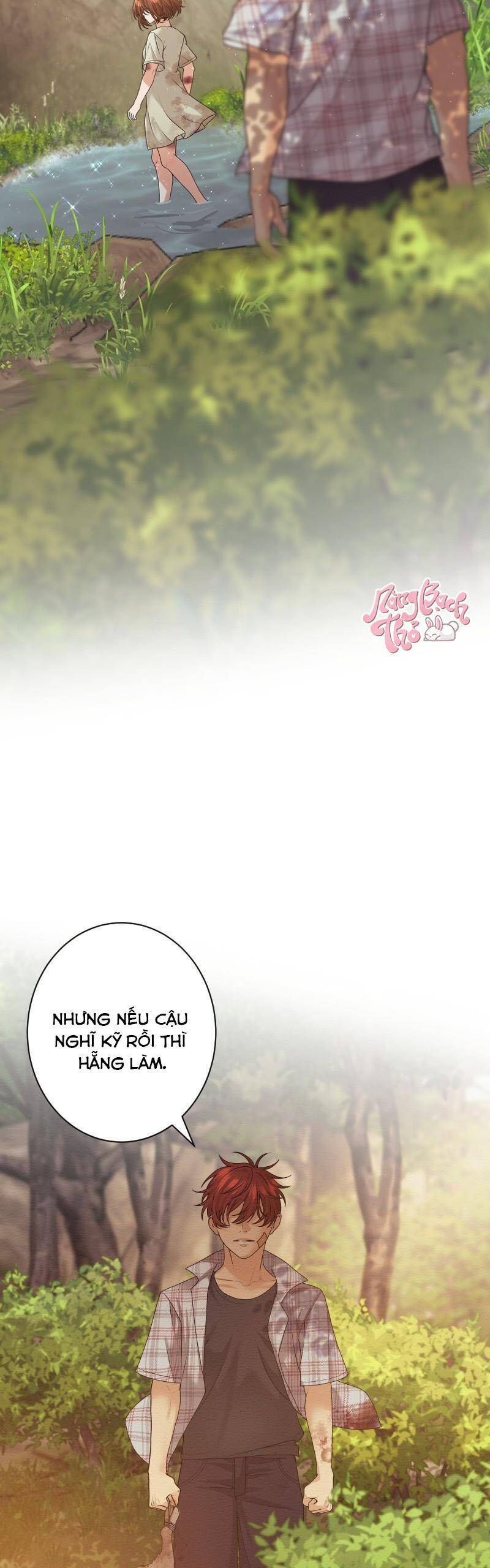 Người Yêu Tôi Là Kẻ Tâm Thần Chapter 21 - Trang 18