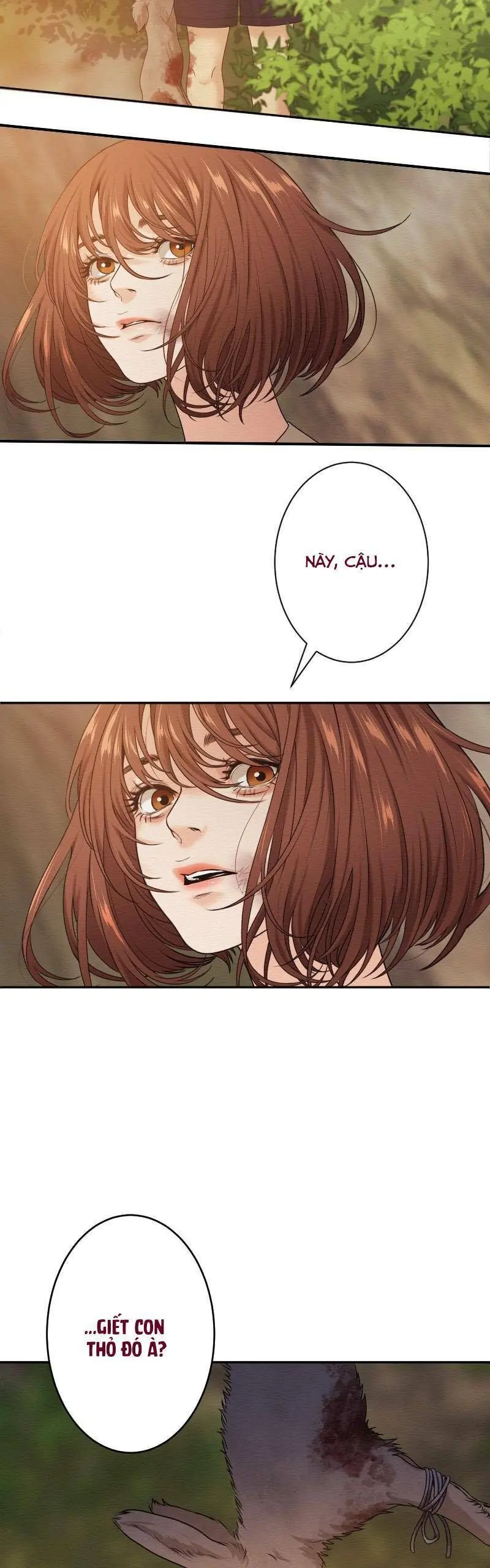 Người Yêu Tôi Là Kẻ Tâm Thần Chapter 21 - Trang 19
