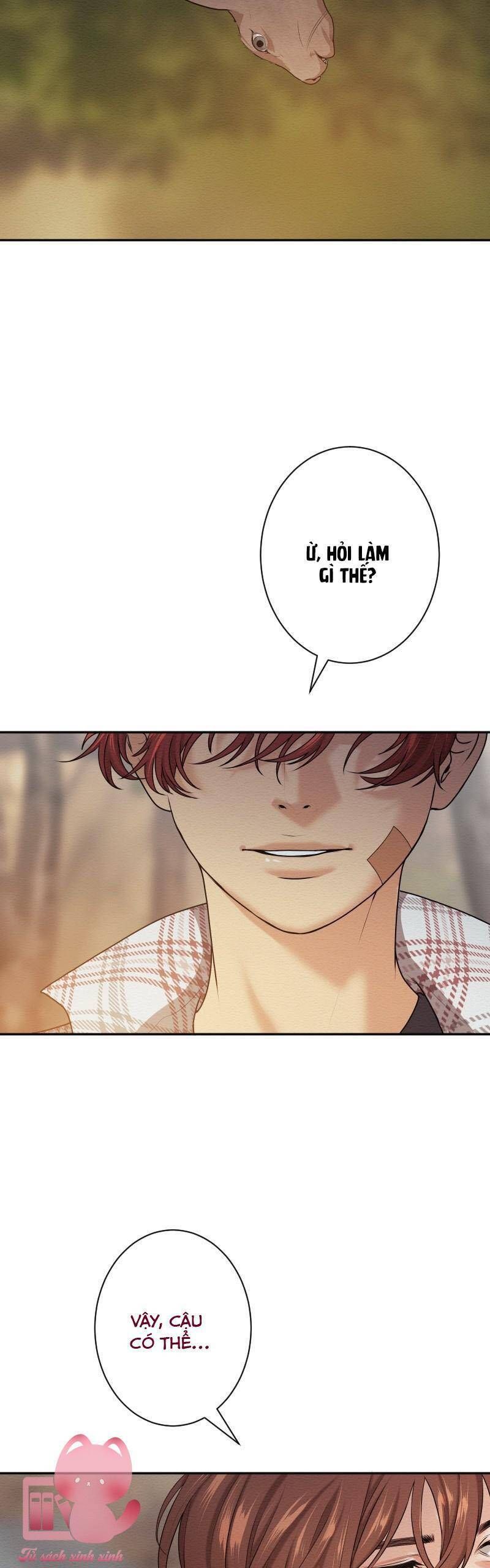 Người Yêu Tôi Là Kẻ Tâm Thần Chapter 21 - Trang 20