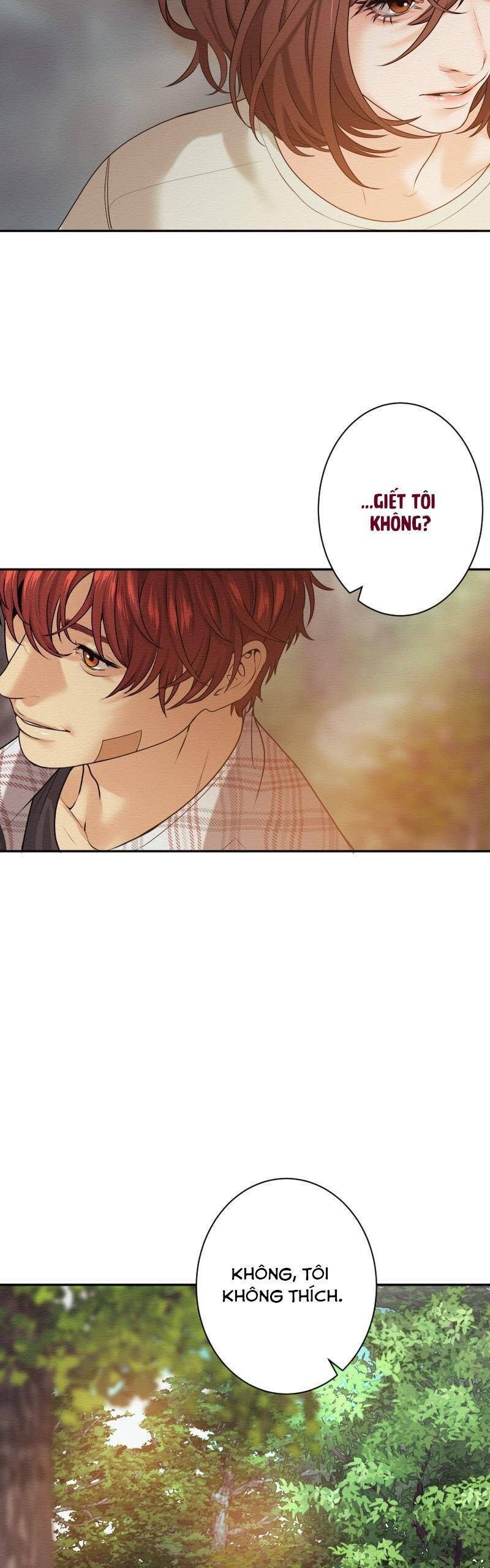 Người Yêu Tôi Là Kẻ Tâm Thần Chapter 21 - Trang 21