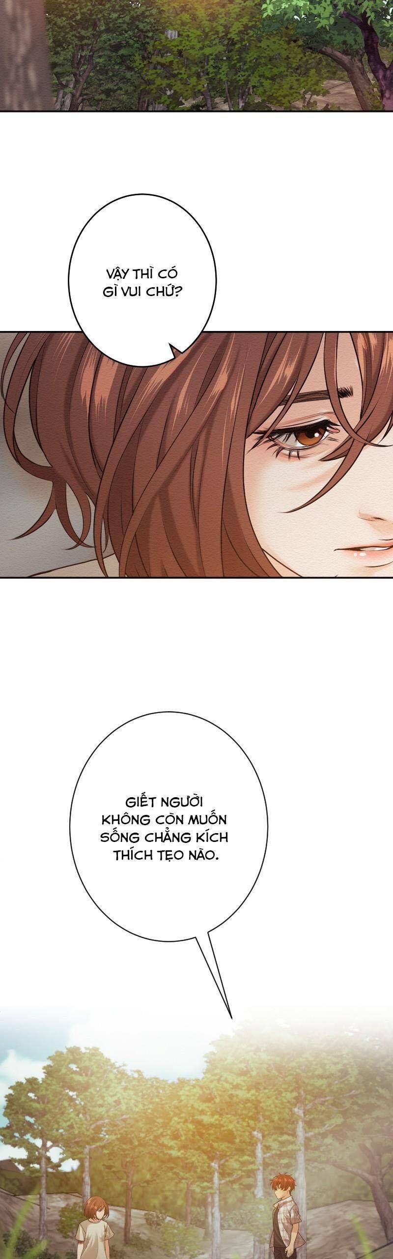 Người Yêu Tôi Là Kẻ Tâm Thần Chapter 21 - Trang 22