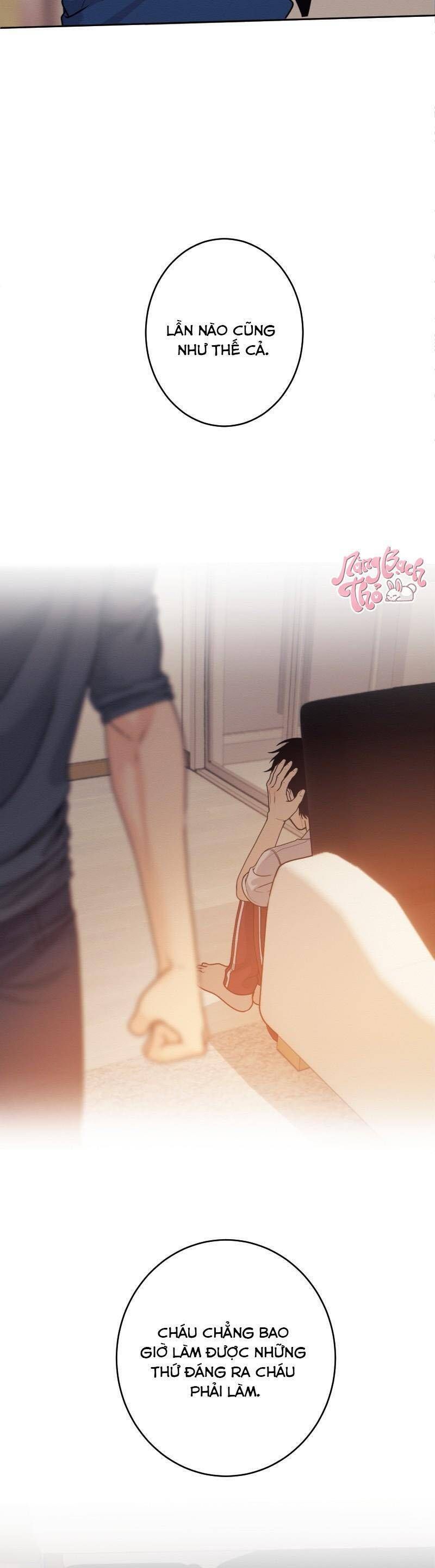 Người Yêu Tôi Là Kẻ Tâm Thần Chapter 21 - Trang 3
