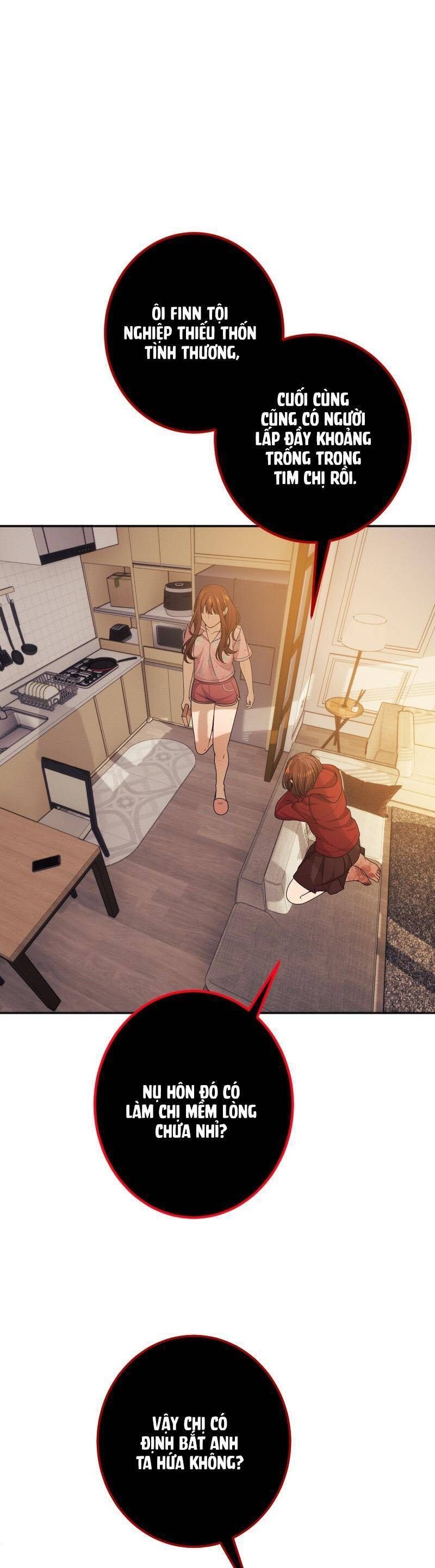 Người Yêu Tôi Là Kẻ Tâm Thần Chapter 21 - Trang 31