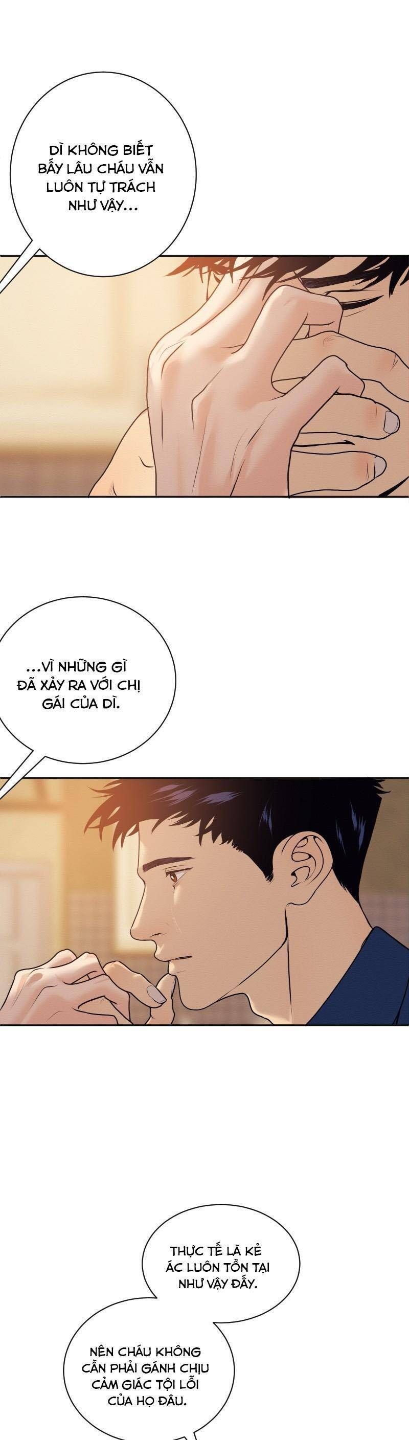 Người Yêu Tôi Là Kẻ Tâm Thần Chapter 21 - Trang 6