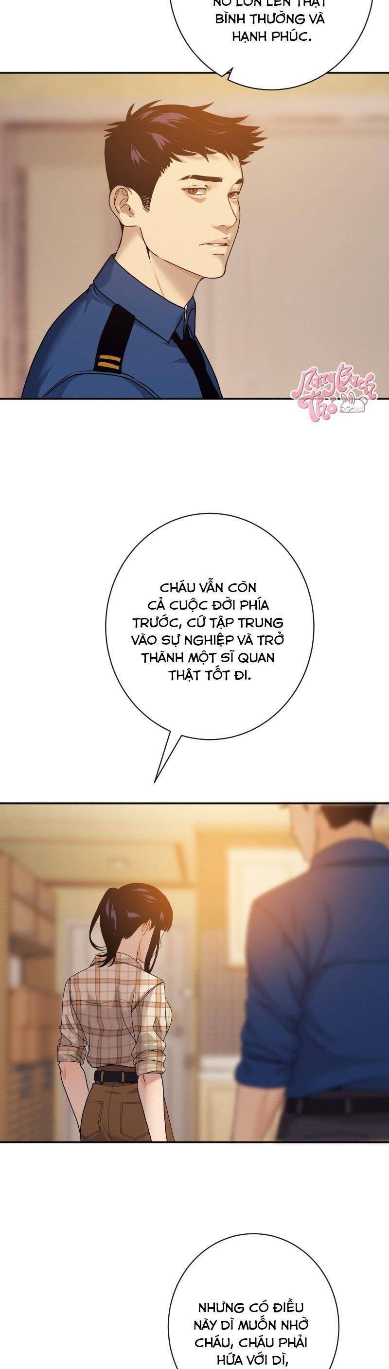 Người Yêu Tôi Là Kẻ Tâm Thần Chapter 21 - Trang 9