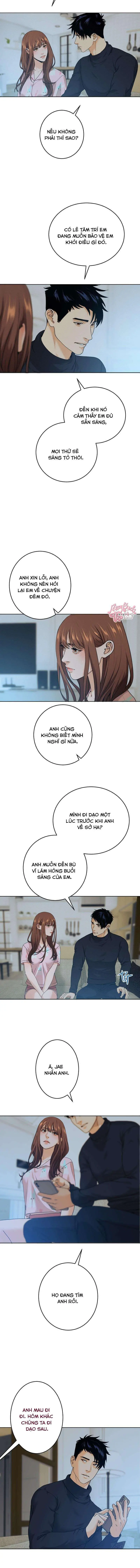 Người Yêu Tôi Là Kẻ Tâm Thần Chapter 22 - Trang 9