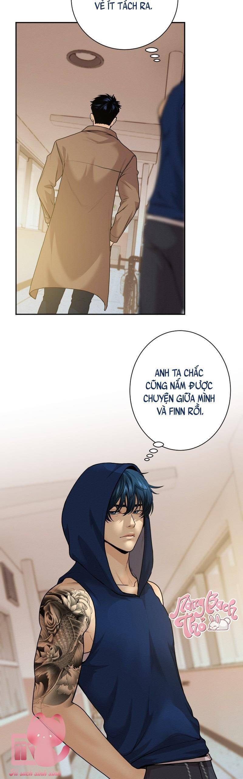 Người Yêu Tôi Là Kẻ Tâm Thần Chapter 23 - Trang 12