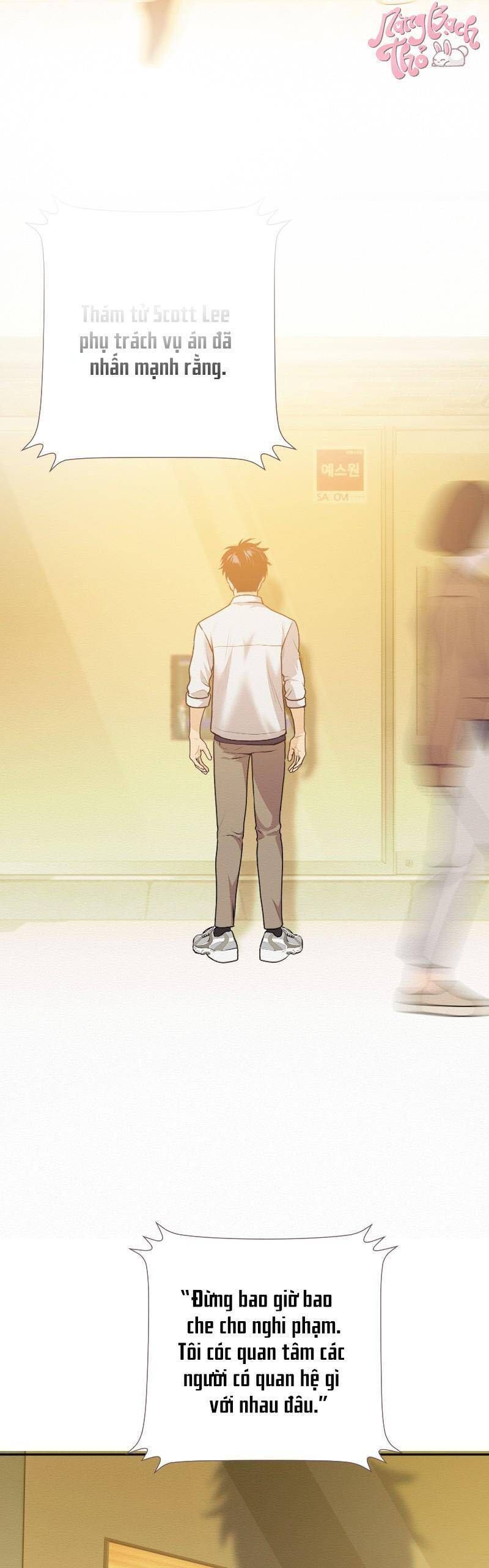 Người Yêu Tôi Là Kẻ Tâm Thần Chapter 23 - Trang 16