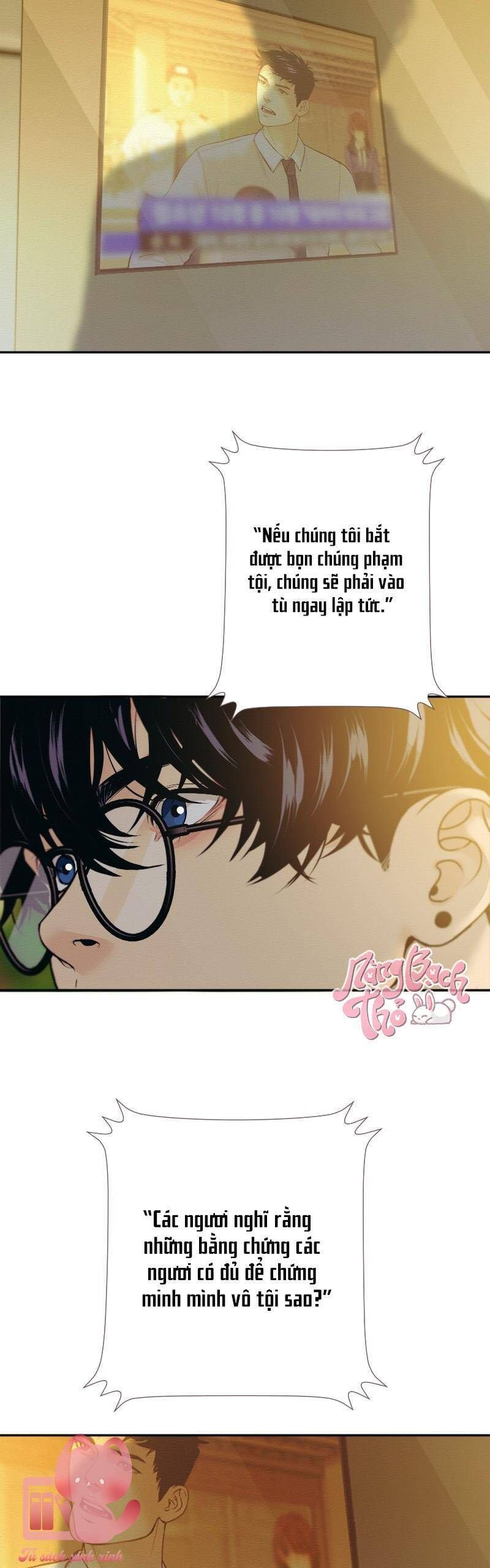 Người Yêu Tôi Là Kẻ Tâm Thần Chapter 23 - Trang 17