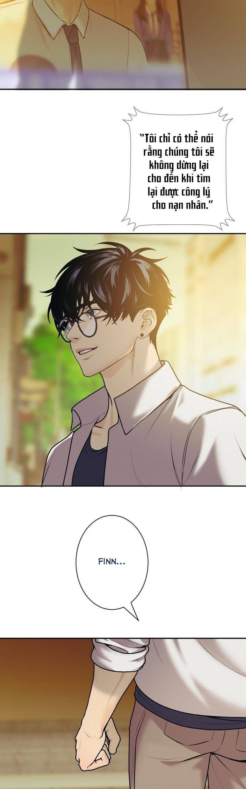 Người Yêu Tôi Là Kẻ Tâm Thần Chapter 23 - Trang 18