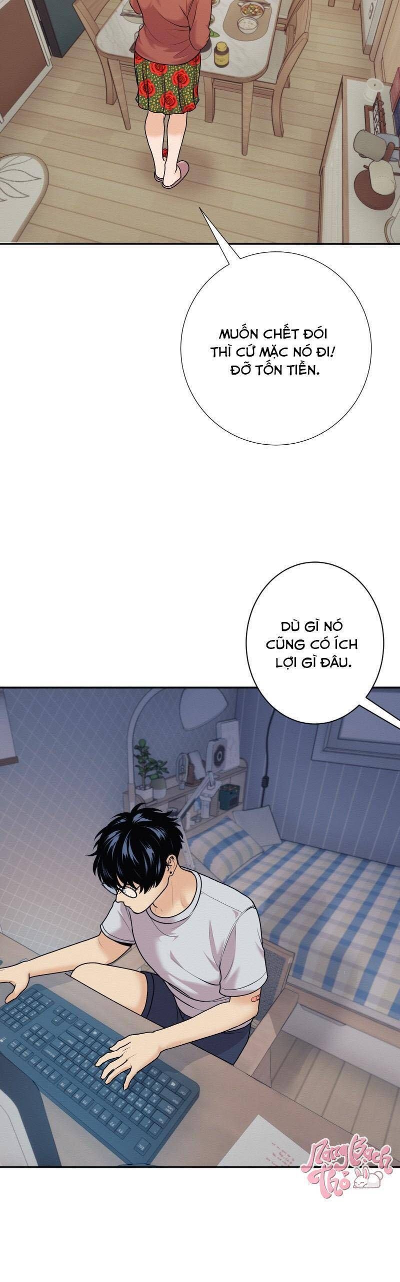 Người Yêu Tôi Là Kẻ Tâm Thần Chapter 23 - Trang 21