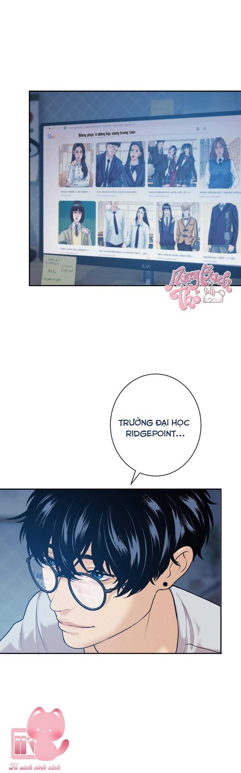 Người Yêu Tôi Là Kẻ Tâm Thần Chapter 23 - Trang 22