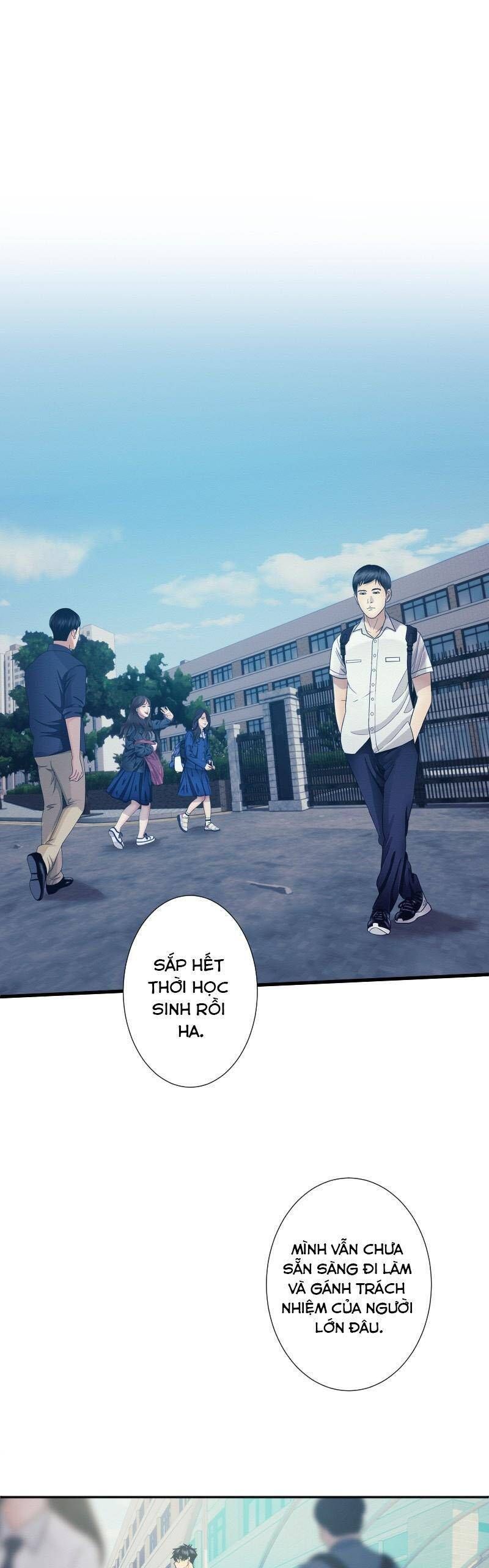 Người Yêu Tôi Là Kẻ Tâm Thần Chapter 23 - Trang 23
