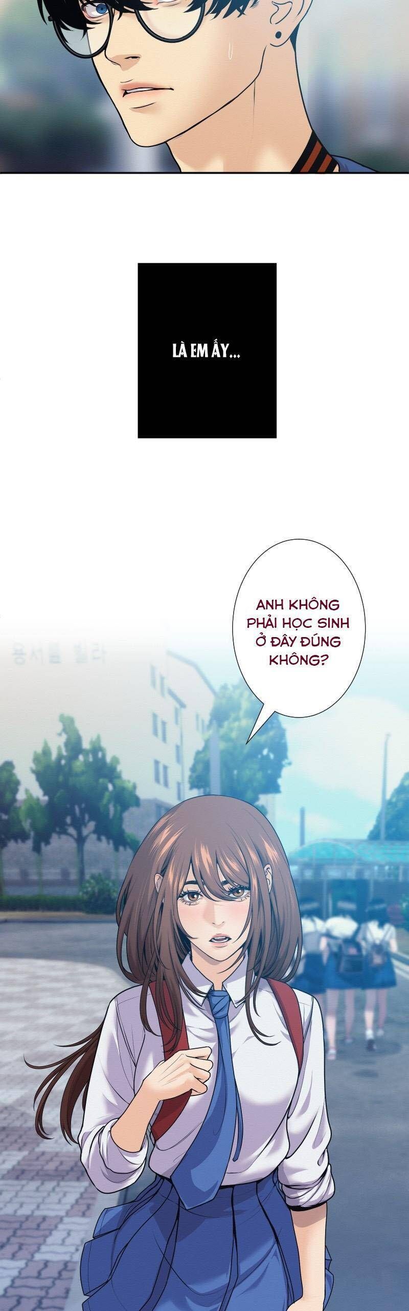 Người Yêu Tôi Là Kẻ Tâm Thần Chapter 23 - Trang 25