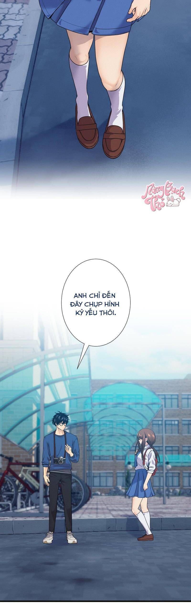 Người Yêu Tôi Là Kẻ Tâm Thần Chapter 23 - Trang 26