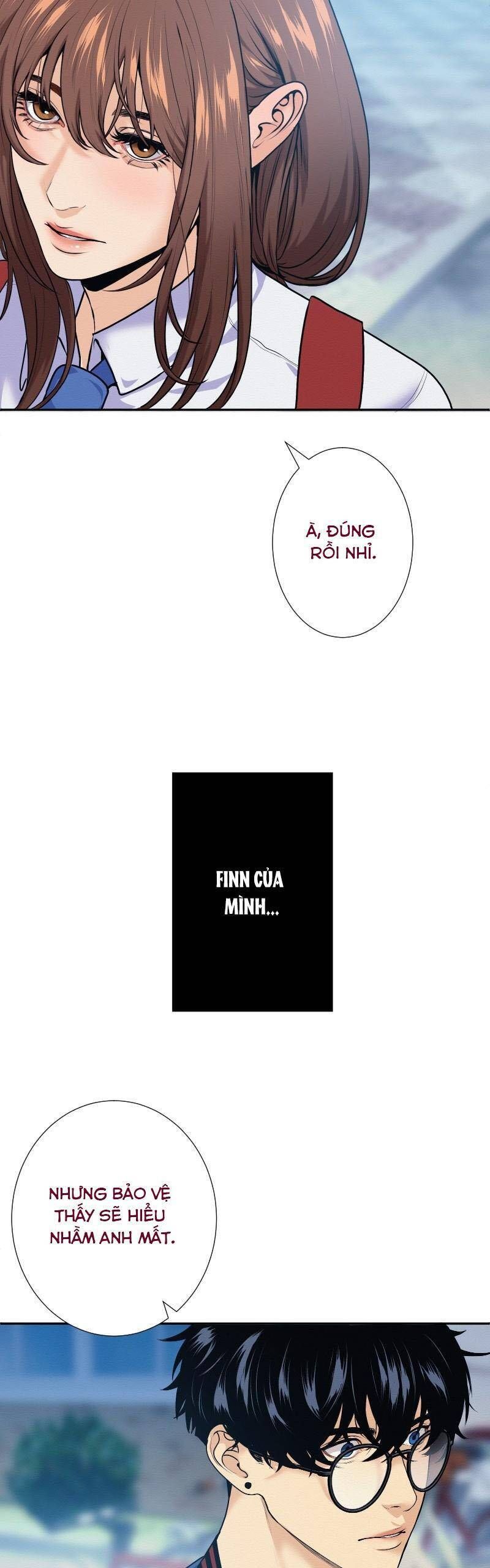 Người Yêu Tôi Là Kẻ Tâm Thần Chapter 23 - Trang 28