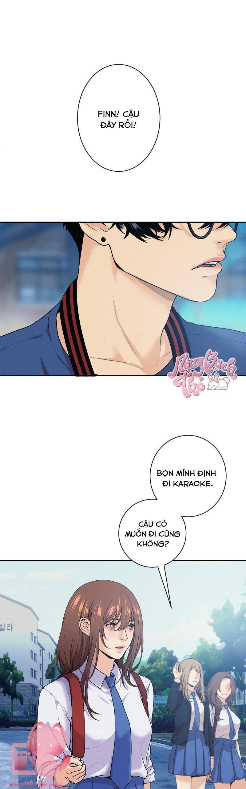 Người Yêu Tôi Là Kẻ Tâm Thần Chapter 23 - Trang 32