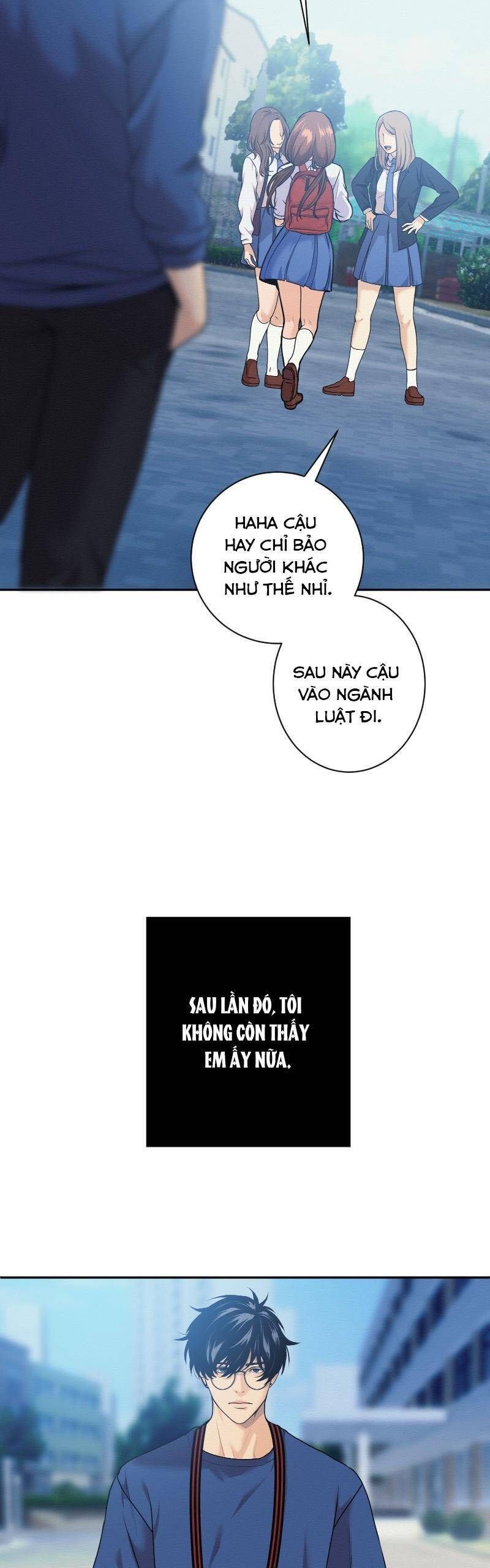 Người Yêu Tôi Là Kẻ Tâm Thần Chapter 23 - Trang 34
