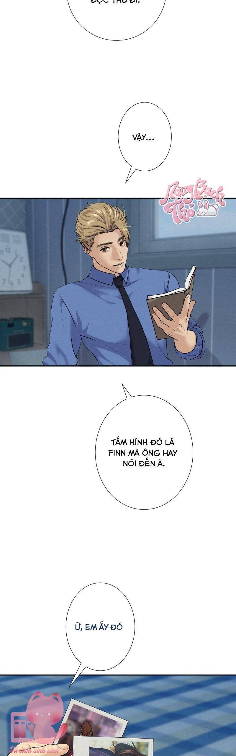 Người Yêu Tôi Là Kẻ Tâm Thần Chapter 23 - Trang 37